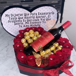 Rose Arrangement