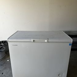 Hisense Cooling Freezer