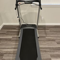 Treadmill/WESLO/Cadence G 5.9