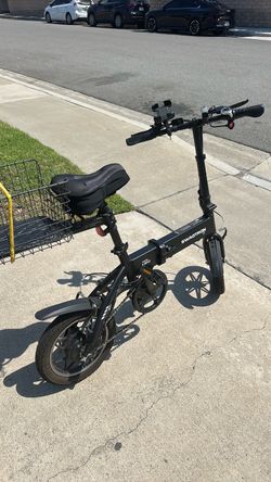 Electric bike