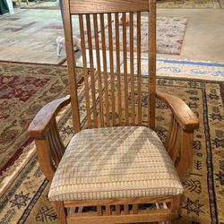 Amish Rocking Chair