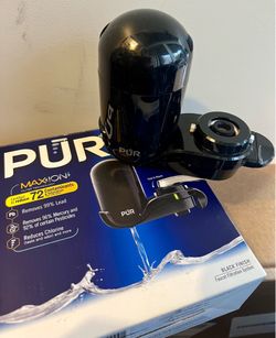 Pur Plus Max Ion Faucet Mount