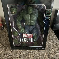 Hulk Marvel Legends Hasbro 