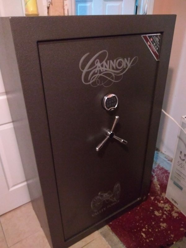Valley Cannon 42 Gun Safe for Sale in Fayetteville, NC OfferUp