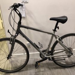 Giant Cypress Hybrid Large Bike Trails Fun Tuned Ready/Ride