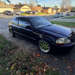 1998 Honda Civic