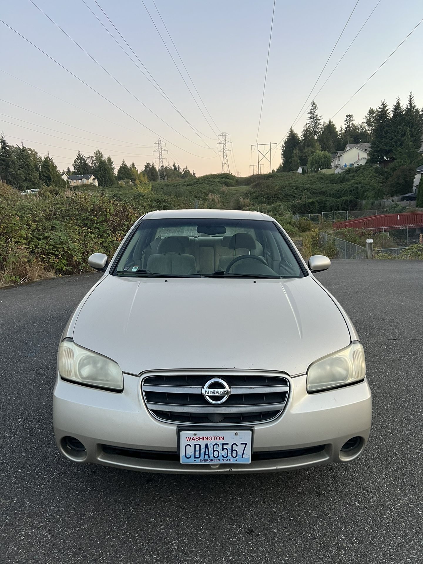 Nissan Maxima 