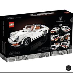 Porshe Lego 170$ value NEW 110$