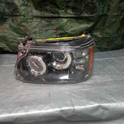2010-13 Range Rover Left Headlight Computer Sport
