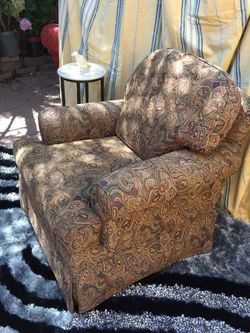 Chair good condition.