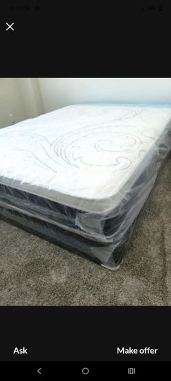 NEW MATTRESS