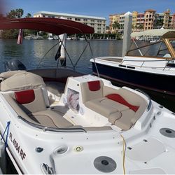 2005 Hurricane Fundeck
