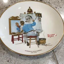 Norman Rockwell 