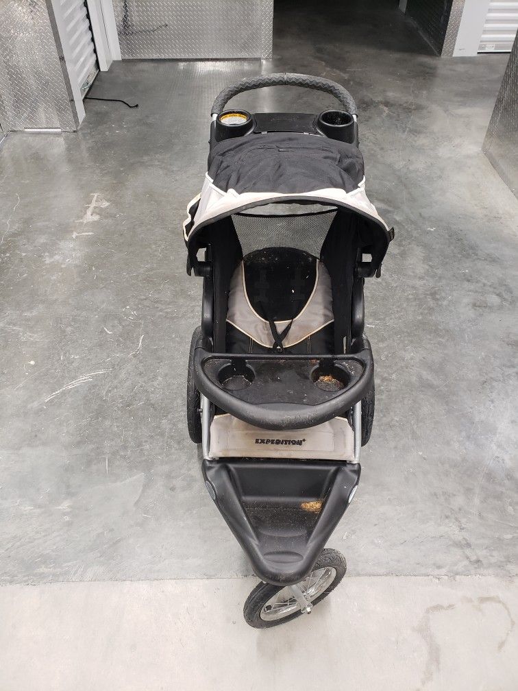Used Stroller