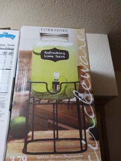 Drink Dispenser