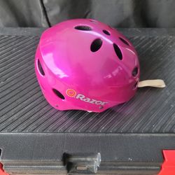 Girls Bike Helmet By Razor