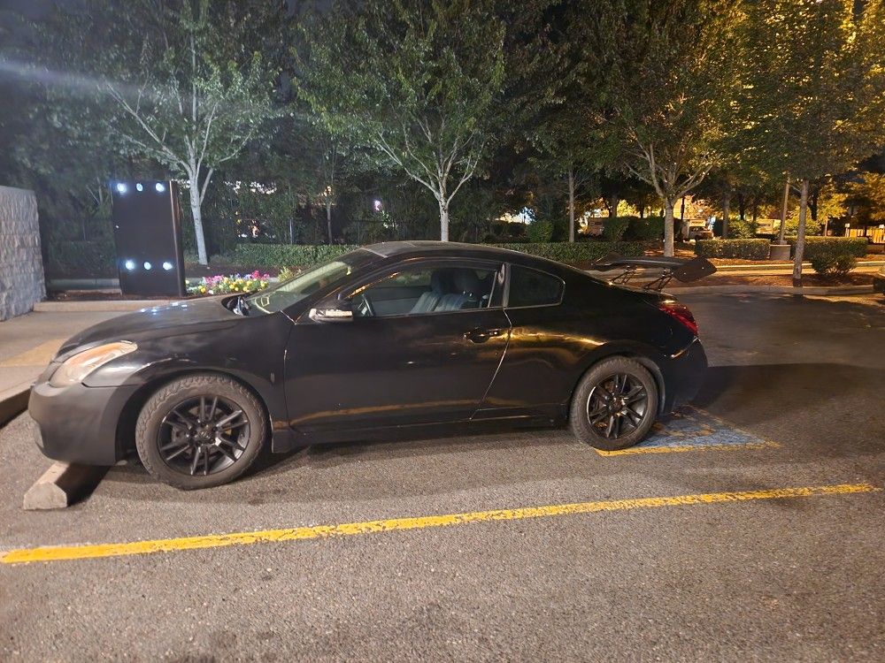 2008 Nissan Altima
