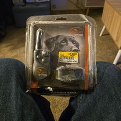 300 Yard Remote Trainer  Brand New