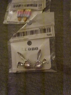 Earrings