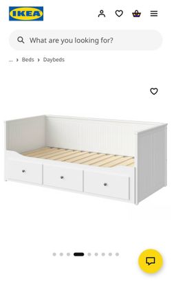 IKEA HEMNES daybed