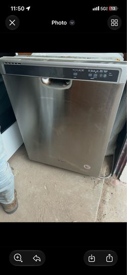 Whirlpool Dishwasher like new