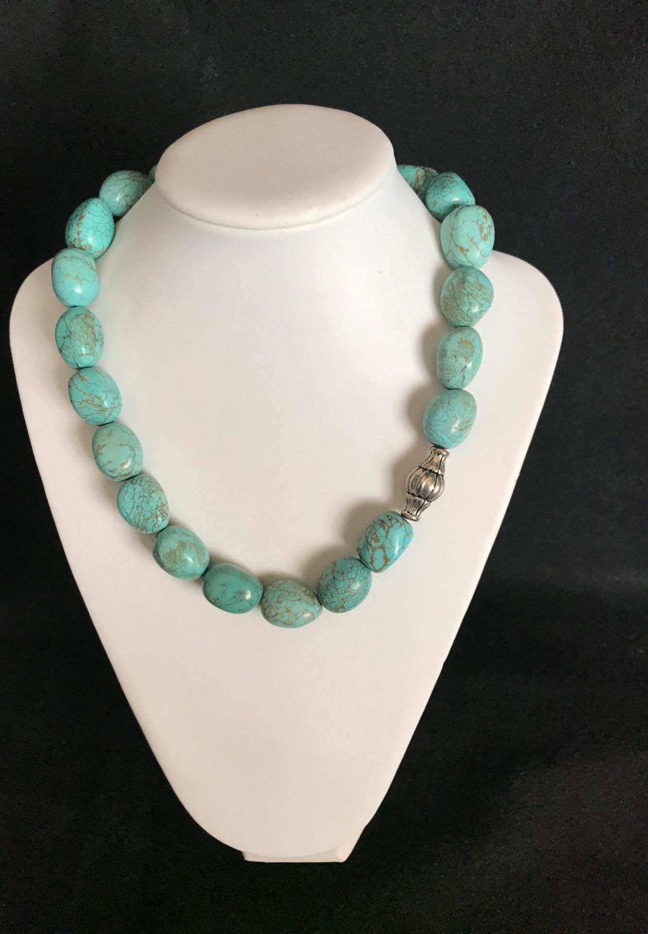 Turquoise Necklace