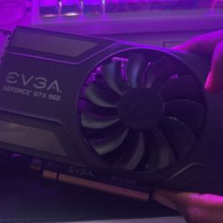 EVGA GTX 950