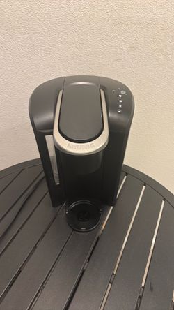 Black Keurig K-Select Single Serve K-Cup Coffee Maker