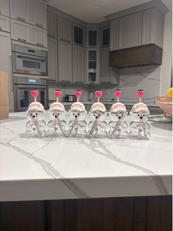 Starbucks bear cup