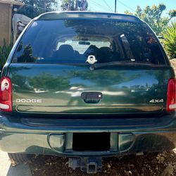 1999 Dodge Durango