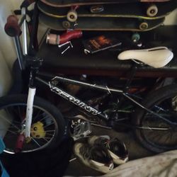 BMX Redline