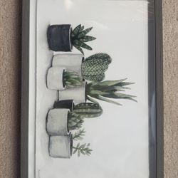 Art With Frame 