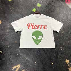 Pierre Armand Alien Invasion Luxury Tee