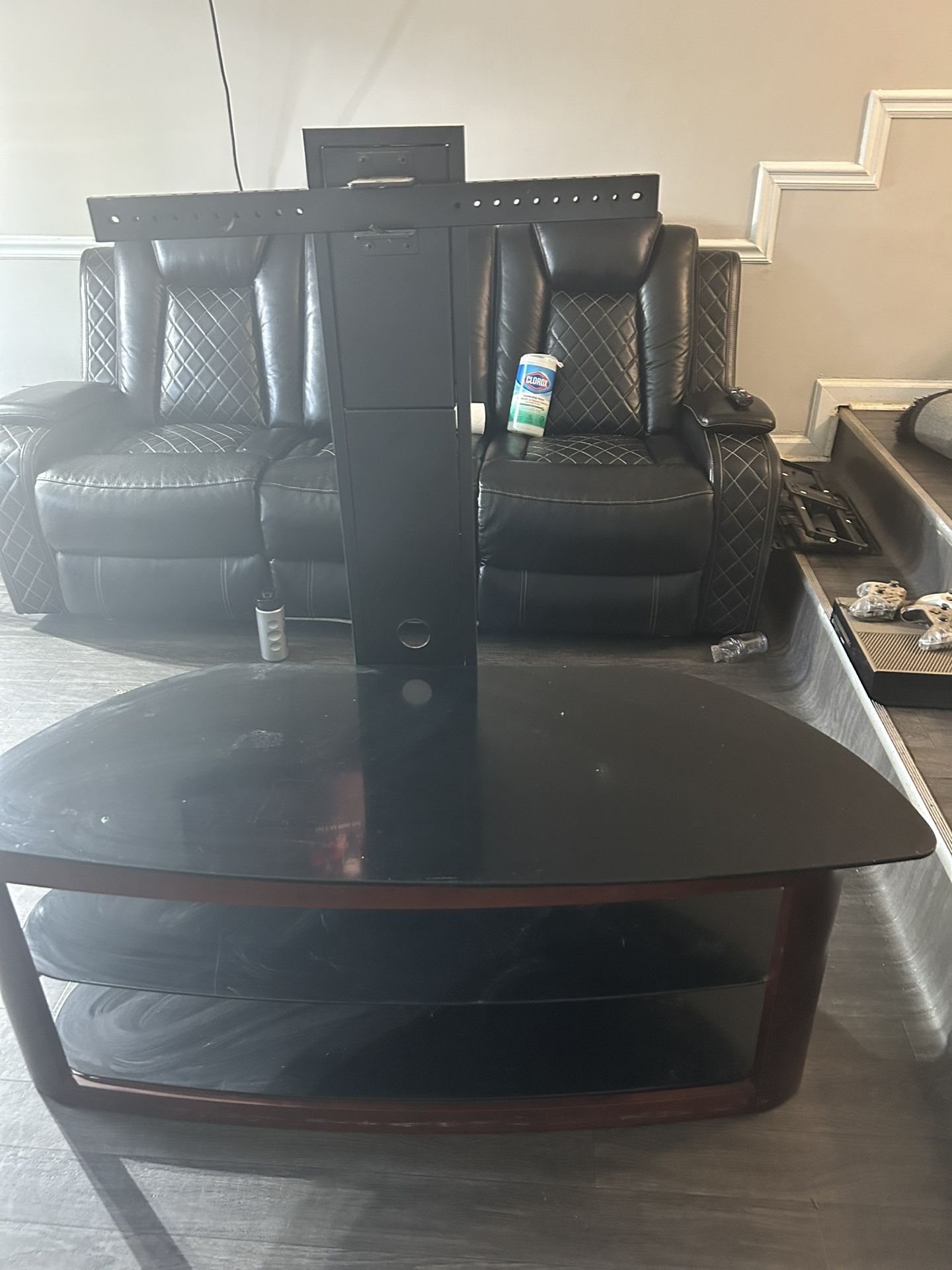 Tv Stand With Mount