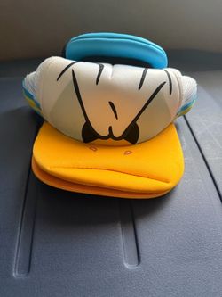 $13.00, Disney Donald Duck trucker hat
