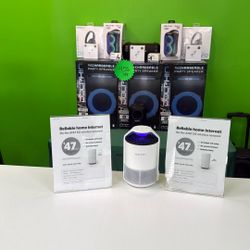Home Internet And Accessories