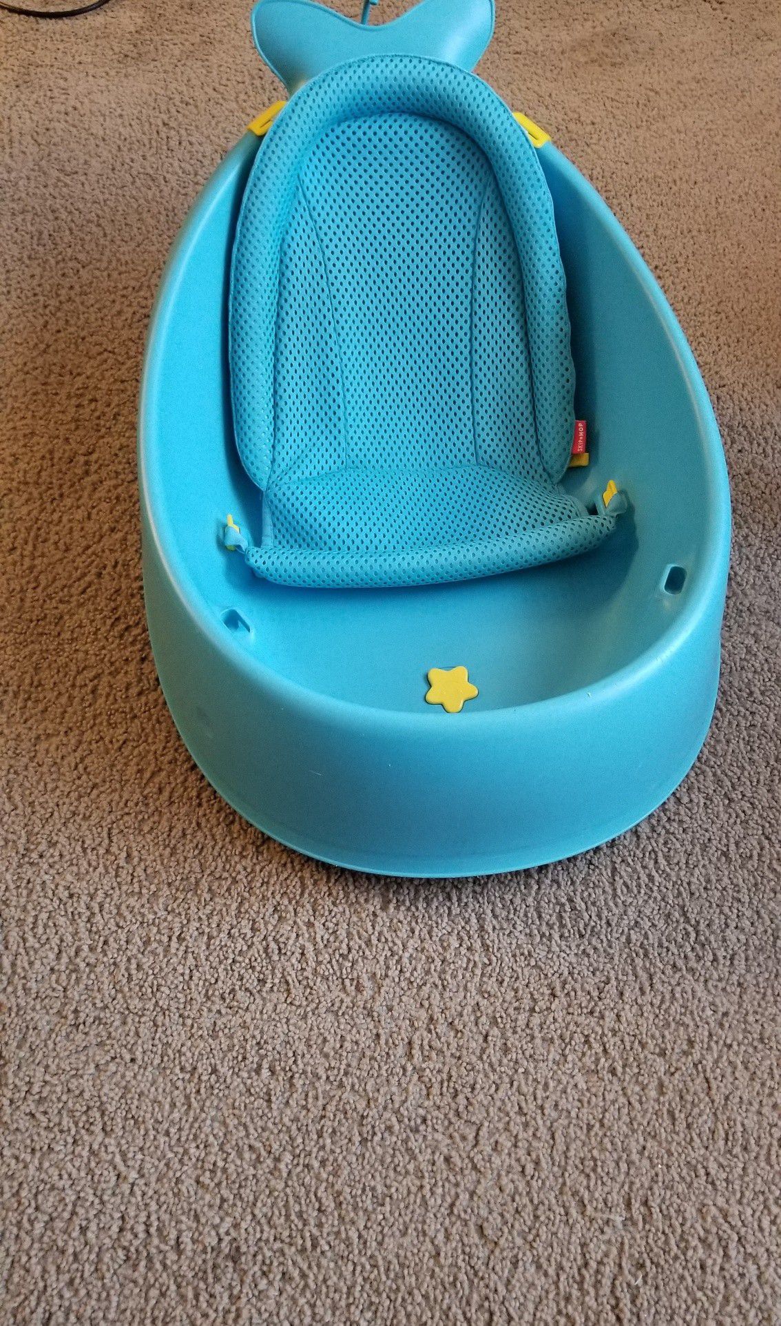 Bassinet/Changing table that vibrates . A Bumbo chair . And a SnapNgo stroller .