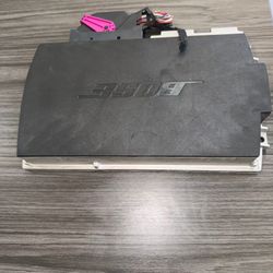 Bose Audi A6-A8   amplifier  2011-2015 models