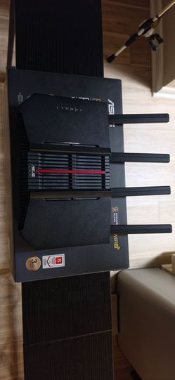 ASUS WiFi 7 Router RT-BE92U