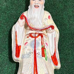 (7)  Chinese Porcelain Figurines