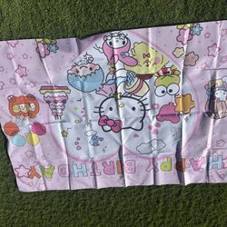 Hello Kitty Party Decorations