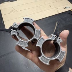 Rogue Oso Barbell Clips