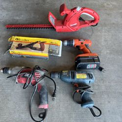 Power Tools