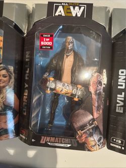 AEW Darby Allin 1/5000
