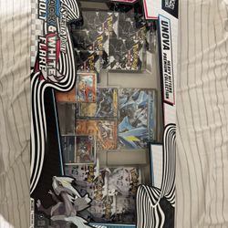 Pokemon Unova Heavy Hitters