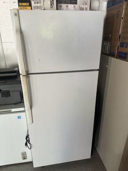 GE Fridge