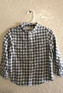 Zara BabyBoy Shirt