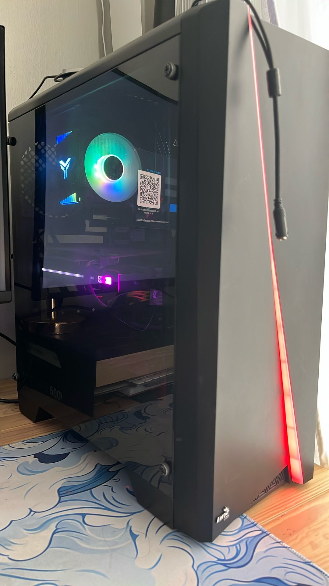 gaming pc budget