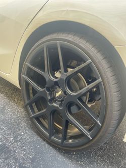 22” Rims Need Gone