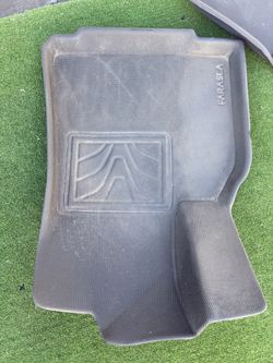 Tesla Model Y All Weather Floor Mats